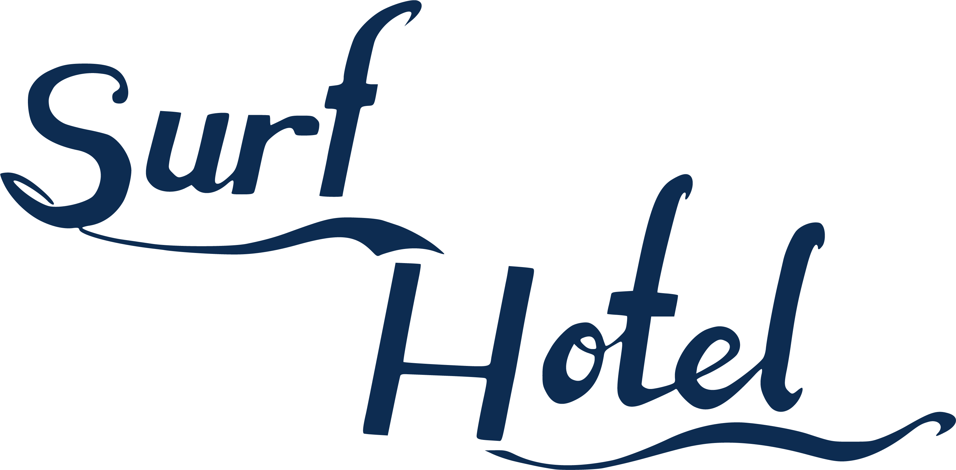Surf Hotel Logo